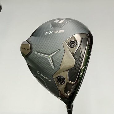 Qi35　LS 1W 9°  S 2025　Diamana　BLACK　TM60