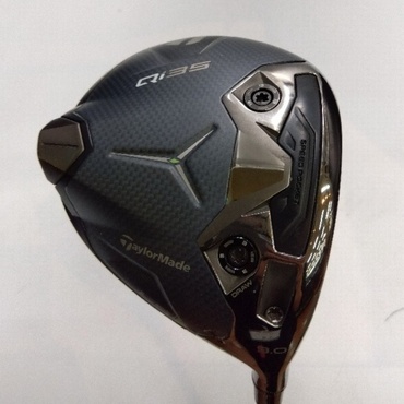 Qi35　LS 1W 9°  S 2025　Diamana　BLACK　TM60