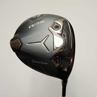 Qi35　LS 1W 9°  S 2025　Diamana　BLACK　TM60