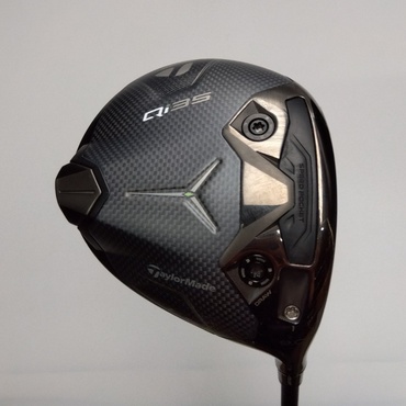 Qi35　LS 1W 9°  S 2025　Diamana　BLACK　TM60