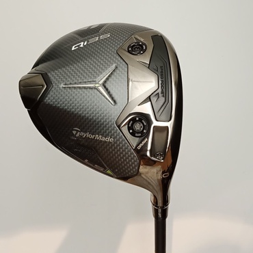 Qi35　LS 1W 9°  S 2025　Diamana　BLACK　TM60