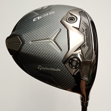 Qi35　LS 1W 9°  S 2025　Diamana　BLACK　TM60