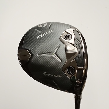 Qi35　LS 1W 9°  S 2025　Diamana　BLACK　TM60