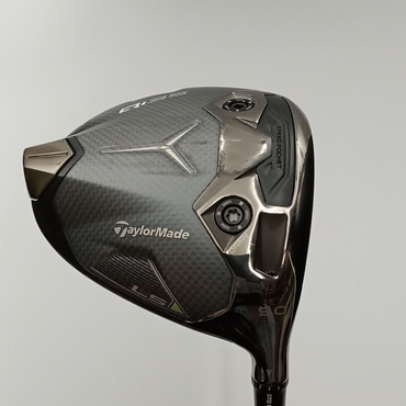 Qi35　LS 1W 9°  S 2025　Diamana　BLACK　TM60