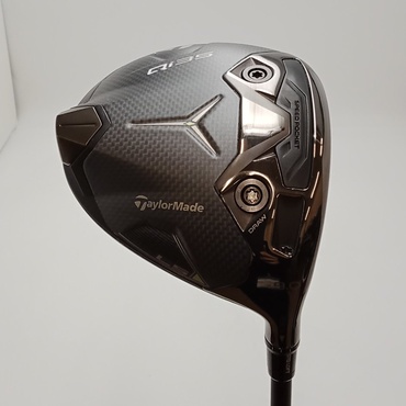 Qi35　LS 1W 9°  S 2025　Diamana　BLACK　TM60