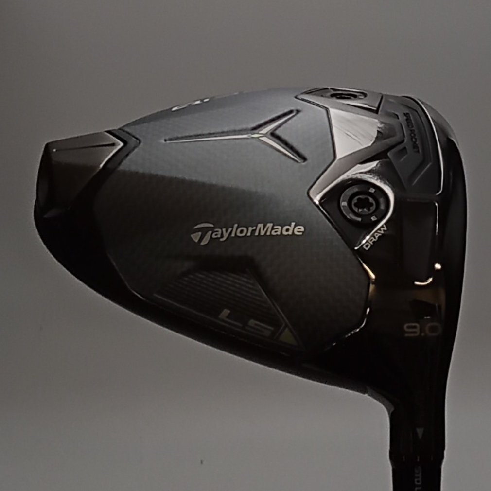 Qi35LSドライバー9° ディアマナBlack TM60S Qi35 LS 1W 9° S 2025 Diamana BLACK TM60｜Alpen Online 公式