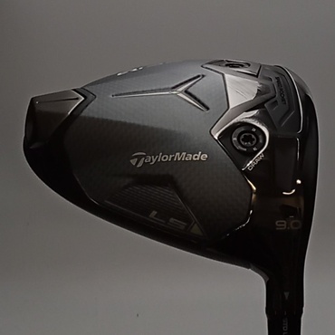 Qi35　LS 1W 9°  S 2025　Diamana　BLACK　TM60