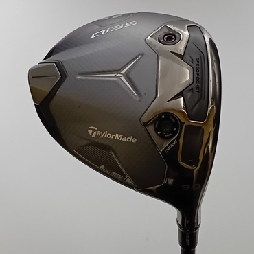Qi35　LS 1W 9°  S 2025　Diamana　BLACK　TM60