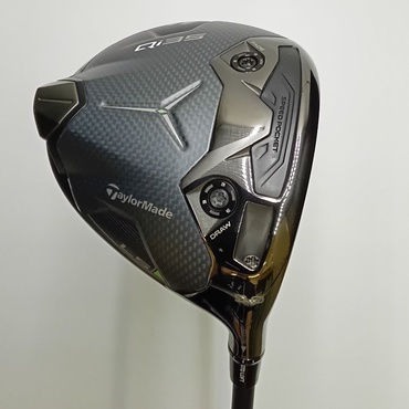 Qi35　LS 1W 9°  S 2025　Diamana　BLACK　TM60