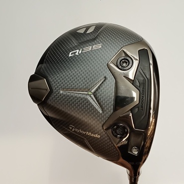Qi35　LS 1W 9°  S 2025　Diamana　BLACK　TM60