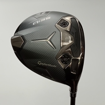 Qi35　LS 1W 9°  S 2025　Diamana　BLACK　TM60