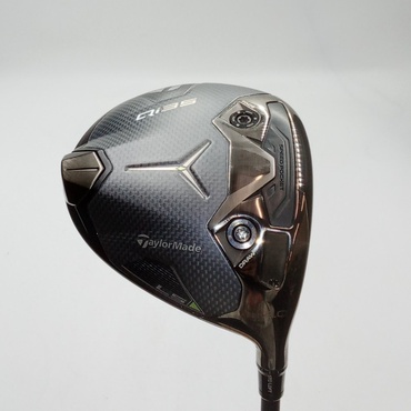 Qi35　LS 1W 9°  S 2025　Diamana　BLACK　TM60