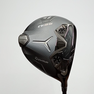 Qi35　LS 1W 9°  S 2025　Diamana　BLACK　TM60