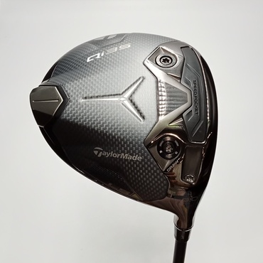 Qi35　LS 1W 9°  S 2025　Diamana　BLACK　TM60