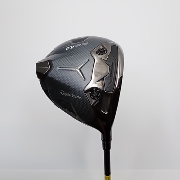 Qi35　LS 1W 9°  S 2025　Diamana　BLACK　TM60