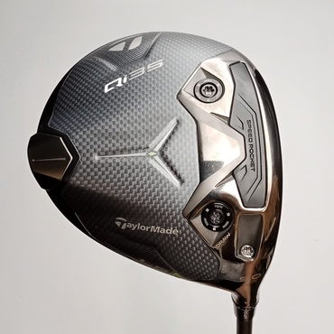 Qi35　LS 1W 9°  S 2025　Diamana　BLACK　TM60