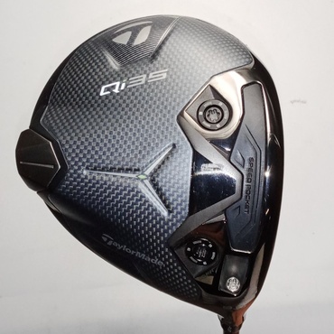 Qi35　LS 1W 9°  S 2025　Diamana　BLACK　TM60