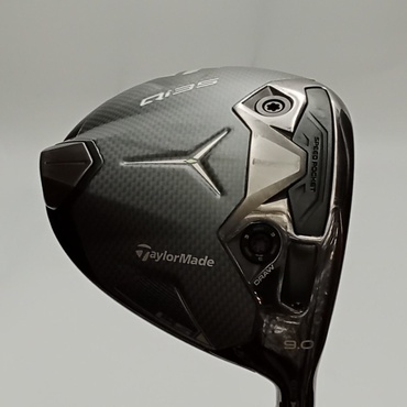Qi35　LS 1W 9°  S 2025　Diamana　BLACK　TM60