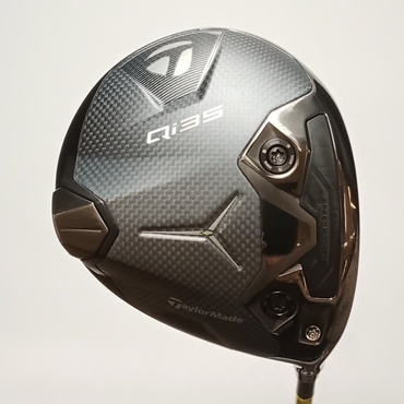 Qi35　LS 1W 9°  S 2025　Diamana　BLACK　TM60
