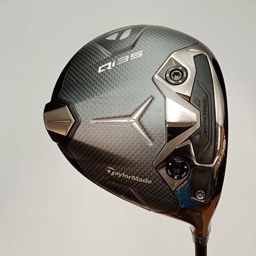 Qi35　LS 1W 9°  S 2025　Diamana　BLACK　TM60