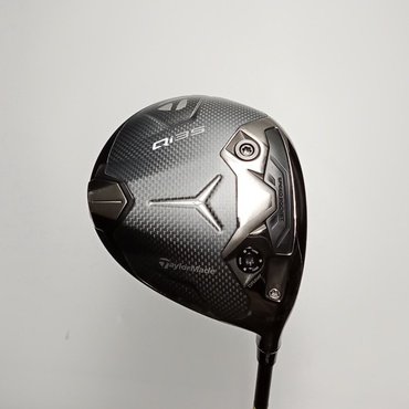Qi35　LS 1W 9°  S 2025　Diamana　BLACK　TM60