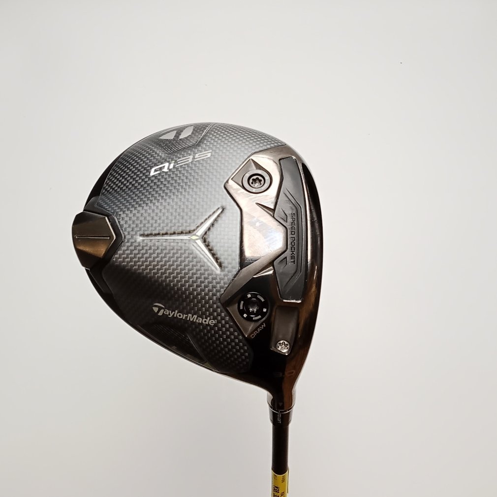 Qi35 LS 1W 9° S 2025 Diamana BLACK TM60｜Alpen Online 公式