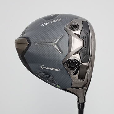 Qi35　LS 1W 9°  S 2025　Diamana　BLACK　TM60