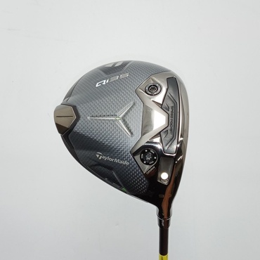 Qi35　LS 1W 9°  S 2025　Diamana　BLACK　TM60
