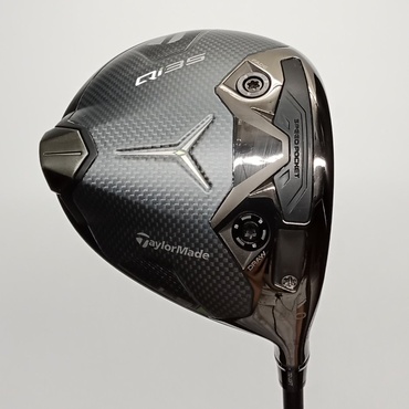 Qi35　LS 1W 9°  S 2025　Diamana　BLACK　TM60