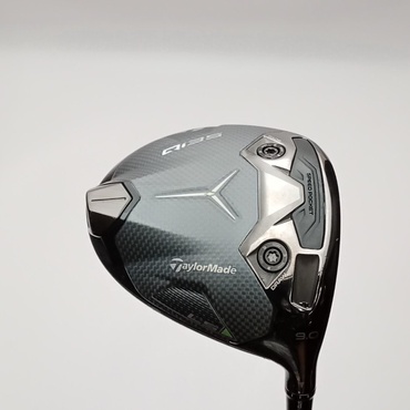 Qi35　LS 1W 9°  S 2025　Diamana　BLACK　TM60