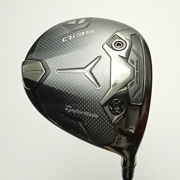 Qi35　LS 1W 9°  S 2025　Diamana　BLACK　TM60