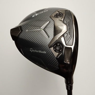 Qi35　LS 1W 9°  S 2025　Diamana　BLACK　TM60