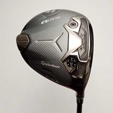 Qi35　LS 1W 9°  S 2025　Diamana　BLACK　TM60