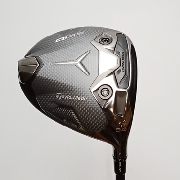 Qi35　LS 1W 9°  S 2025　Diamana　BLACK　TM60