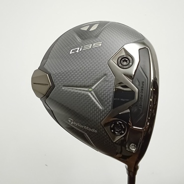 Qi35　LS 1W 9°  S 2025　Diamana　BLACK　TM60