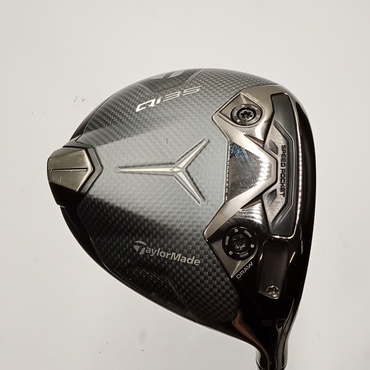 Qi35　LS 1W 9°  S 2025　Diamana　BLACK　TM60