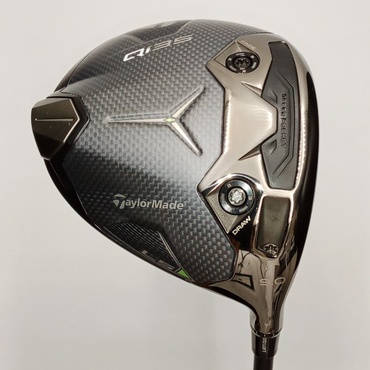 Qi35　LS 1W 9°  S 2025　Diamana　BLACK　TM60