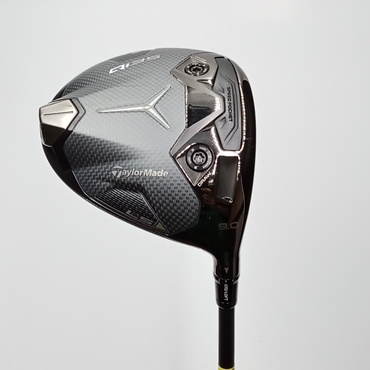 Qi35　LS 1W 9°  S 2025　Diamana　BLACK　TM60