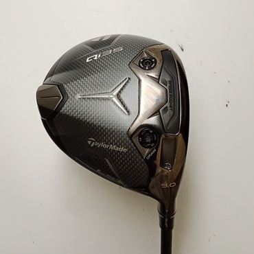 Qi35　LS 1W 9°  S 2025　Diamana　BLACK　TM60