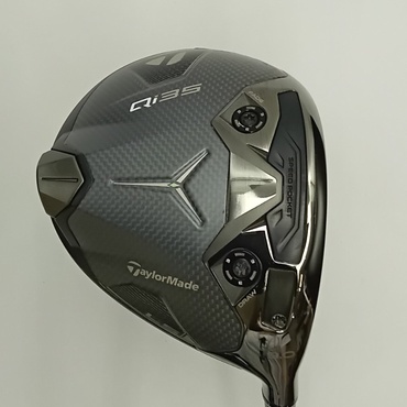 Qi35　LS 1W 9°  S 2025　Diamana　BLACK　TM60