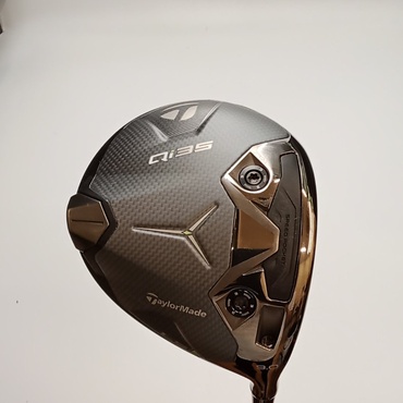 Qi35　LS 1W 9°  S 2025　Diamana　BLACK　TM60