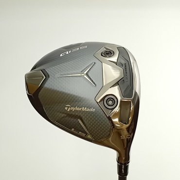 Qi35　LS 1W 9°  S 2025　Diamana　BLACK　TM60