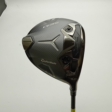 Qi35　LS 1W 9°  S 2025　Diamana　BLACK　TM60