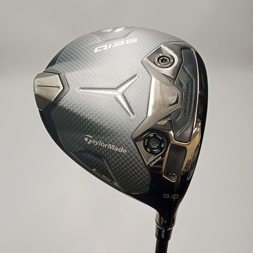 Qi35　LS 1W 9°  S 2025　Diamana　BLACK　TM60