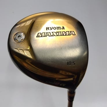 Ryoma　MAXIMA　TYPE-G　(2016) 1W 10.5°  SR Tour　AD　M2-G