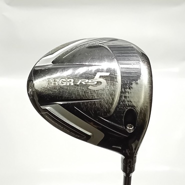 RS　5　(2020) 1W 10.5°  SR (M-40) Diamana　FOR　PRGR