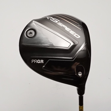 RS　SPEED 1W 10.5°  SR (M-40) Speeder　NX　FOR　PRGR