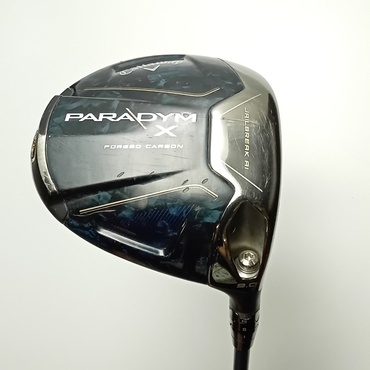 PARADYM　X 1W 9°  S VENTUS　TR　5　for　Callaway