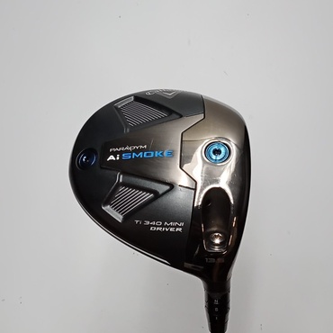 Ai　SMOKE　Ti　340　MINI 1W 13.5°  S TENSEI　60　for　Callaway