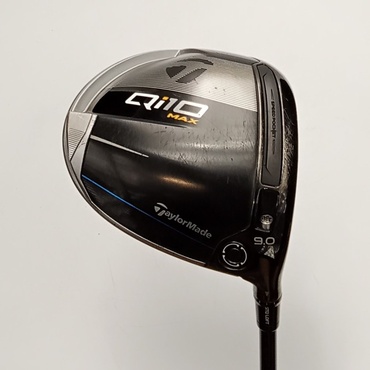 Qi10　MAX 1W 9°  S Diamana　BLUE　TM50
